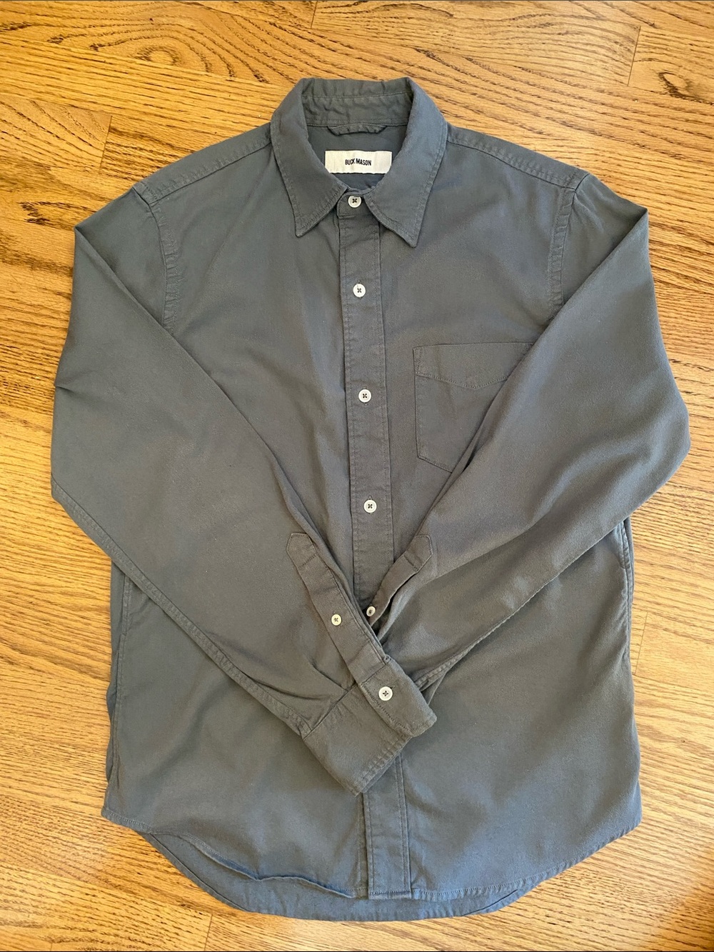 Buck Mason shirt